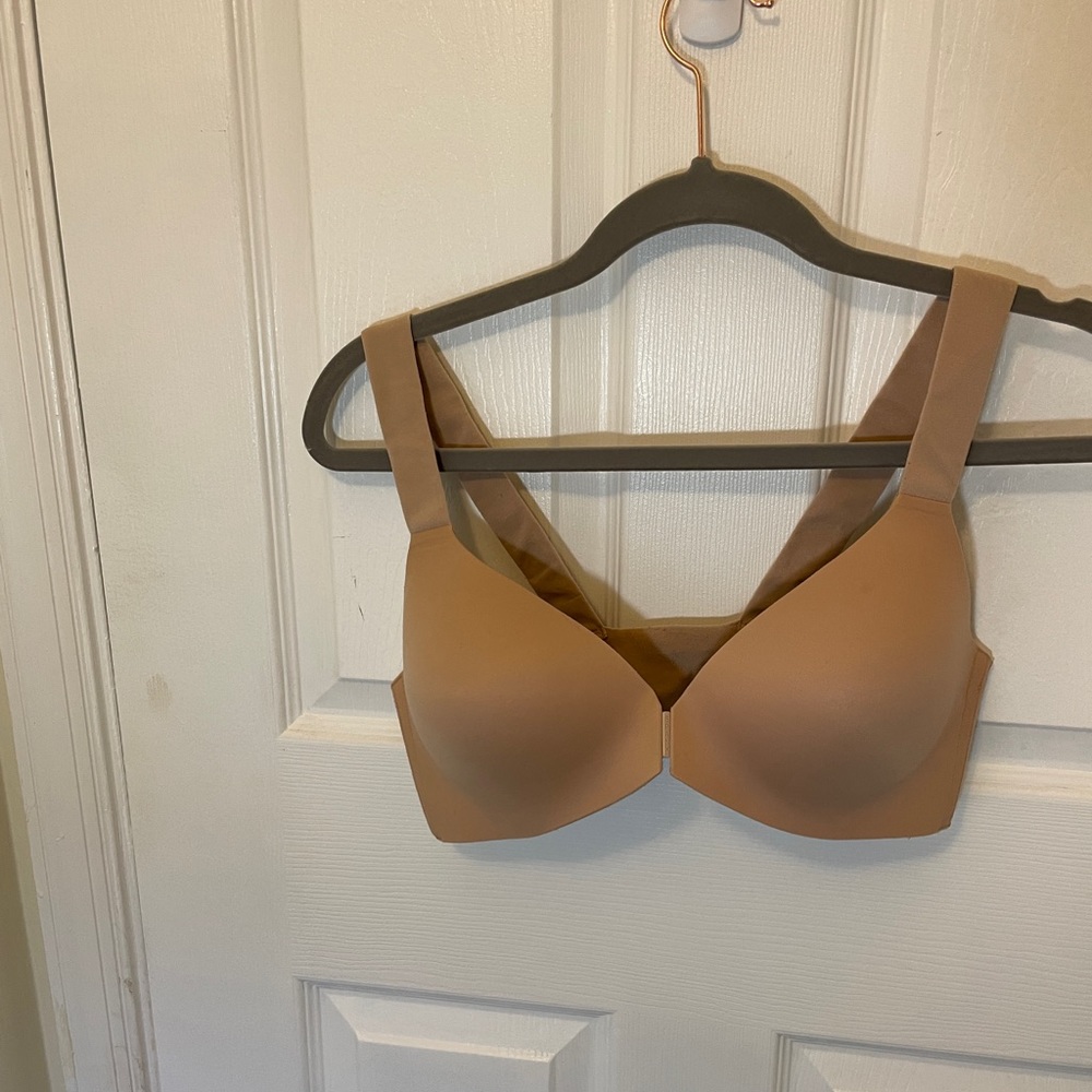 Spanx Slimming Back Bra